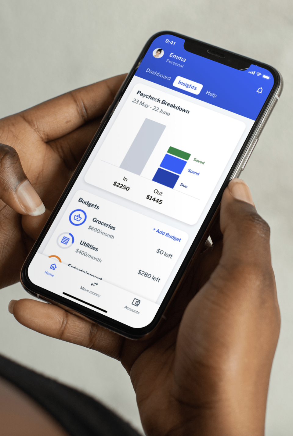 Redesigning Retail Banking project preview