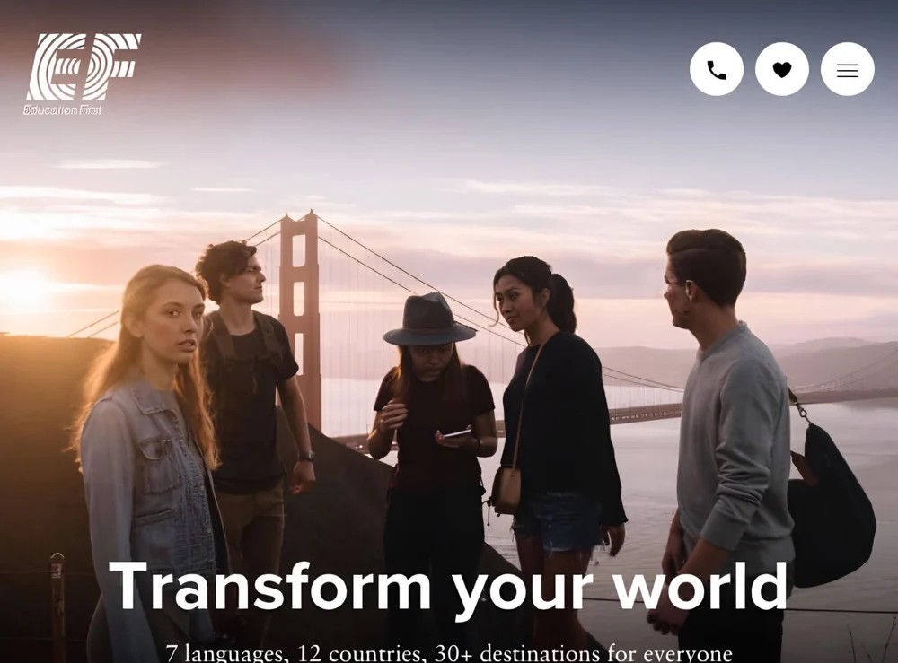 EF Customer Experience