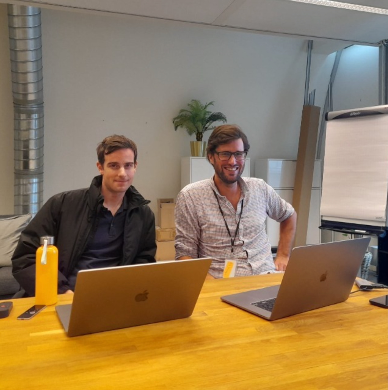 Presenting findings to engineering directors